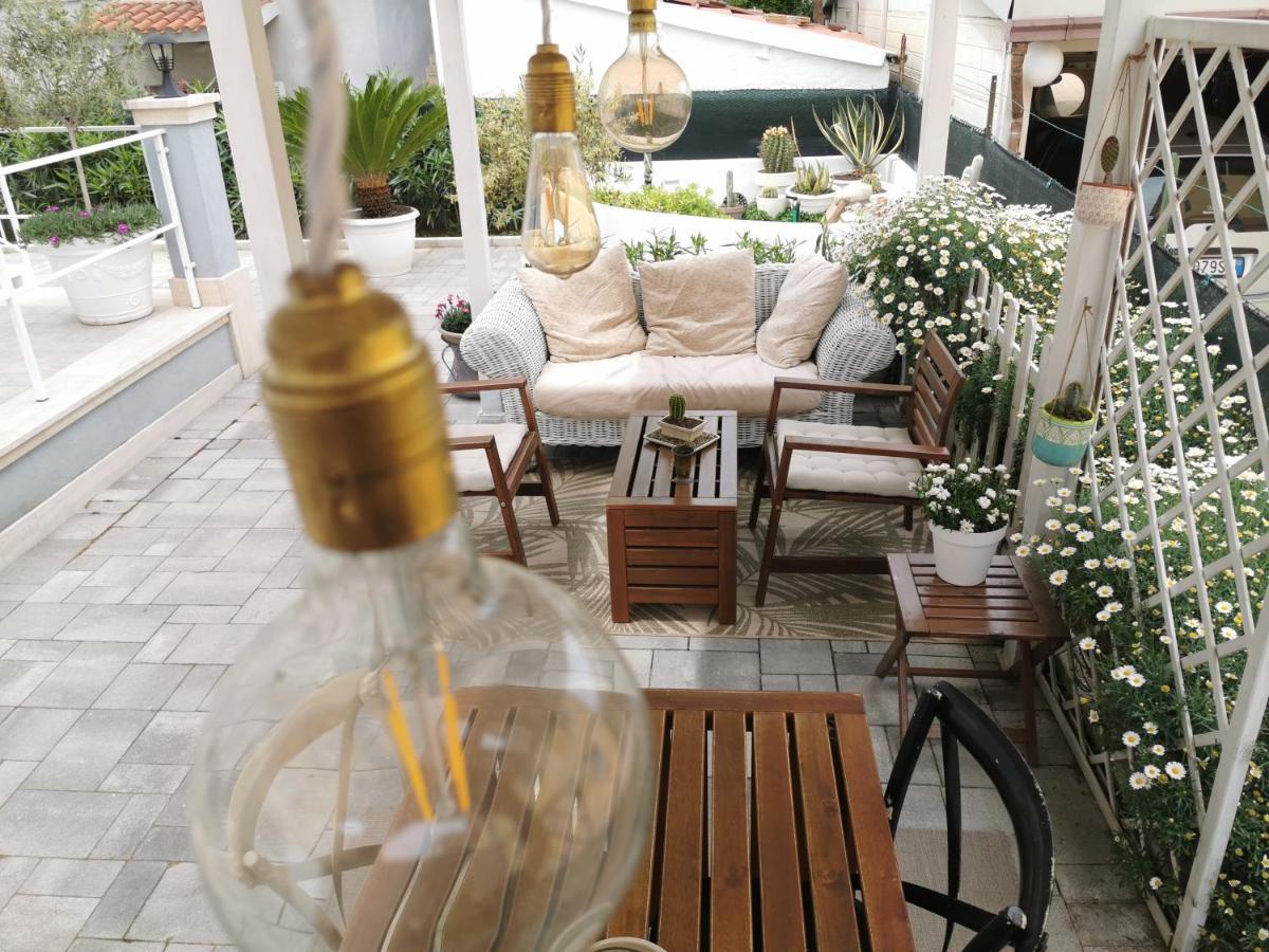 Alcivico3 Bed & Breakfast Civitanova Marche Bagian luar foto