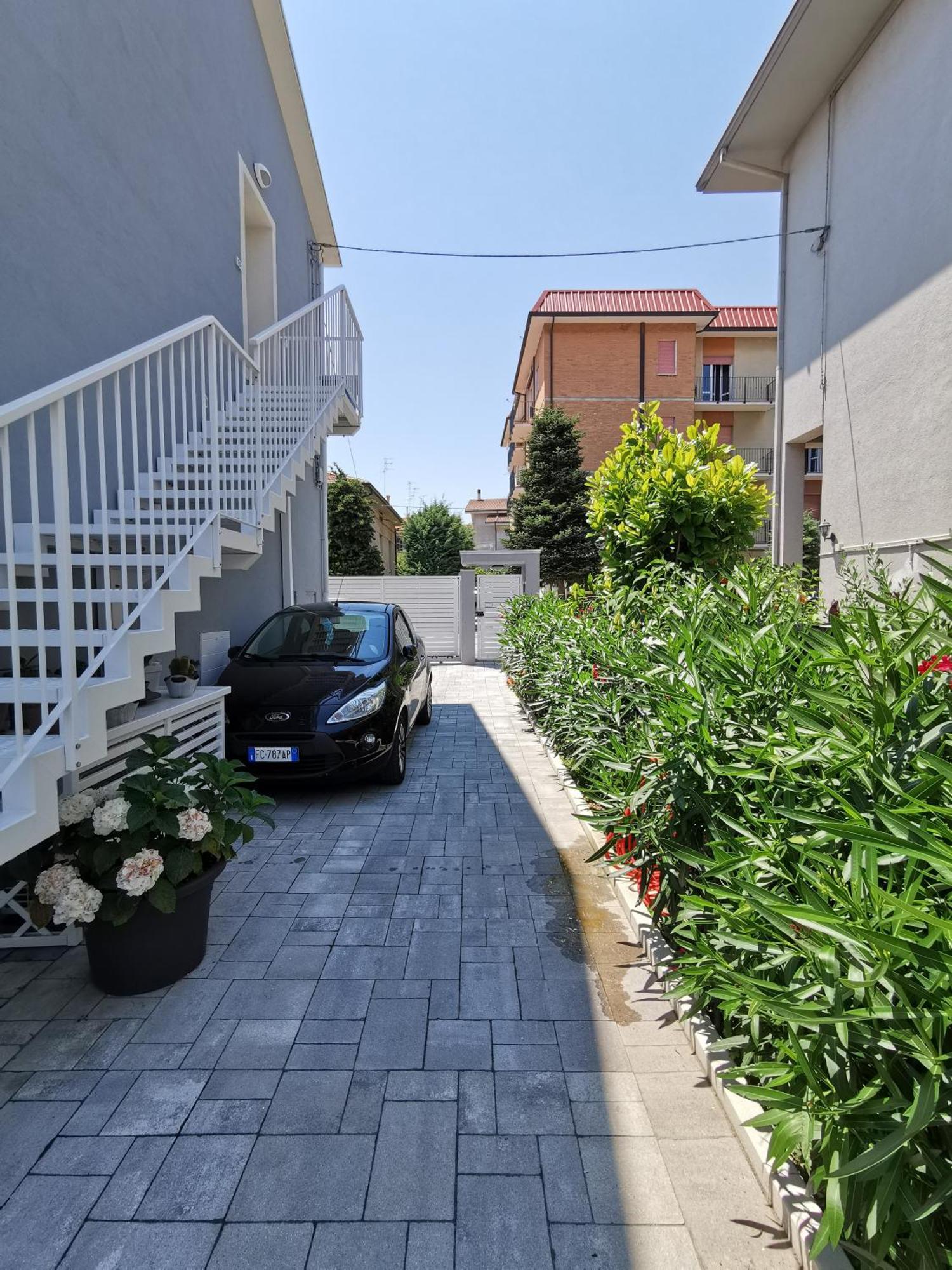 Alcivico3 Bed & Breakfast Civitanova Marche Bagian luar foto