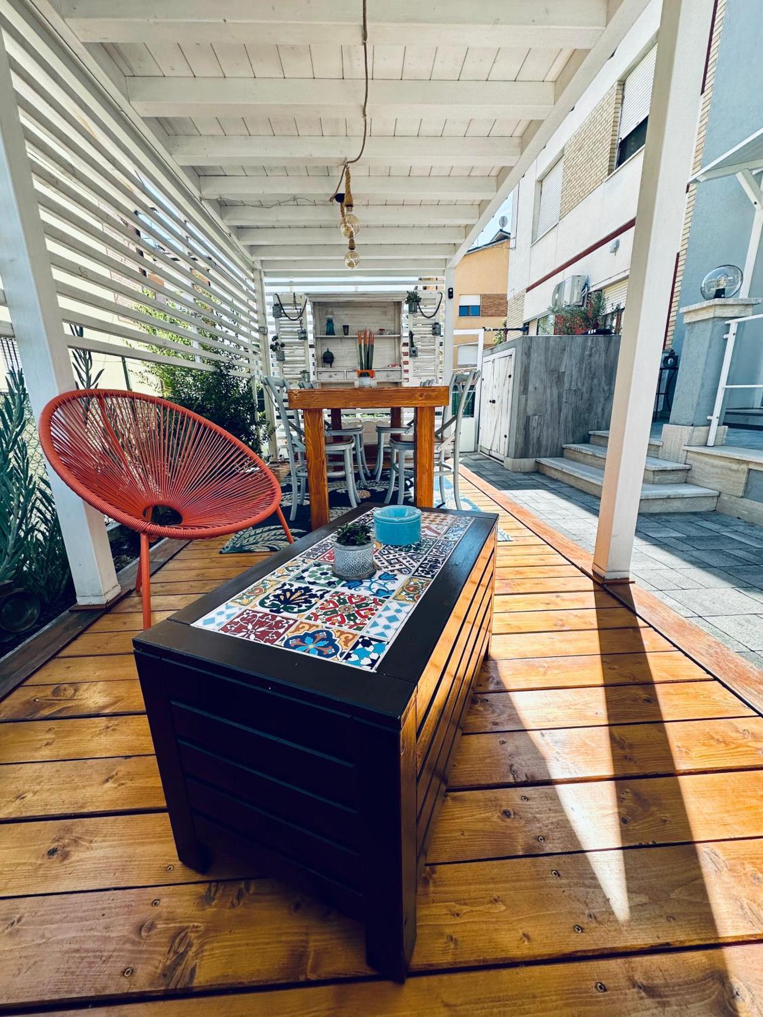 Alcivico3 Bed & Breakfast Civitanova Marche Bagian luar foto