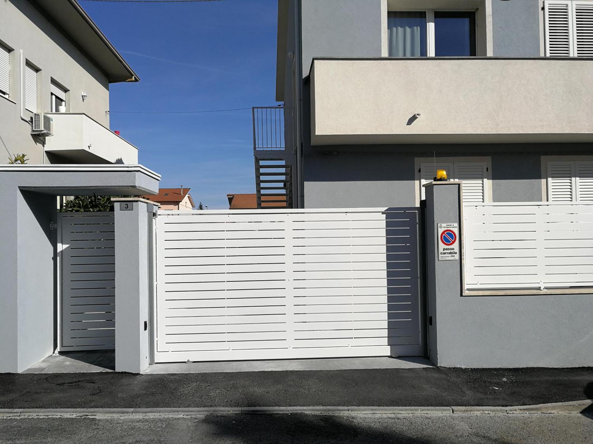 Alcivico3 Bed & Breakfast Civitanova Marche Bagian luar foto