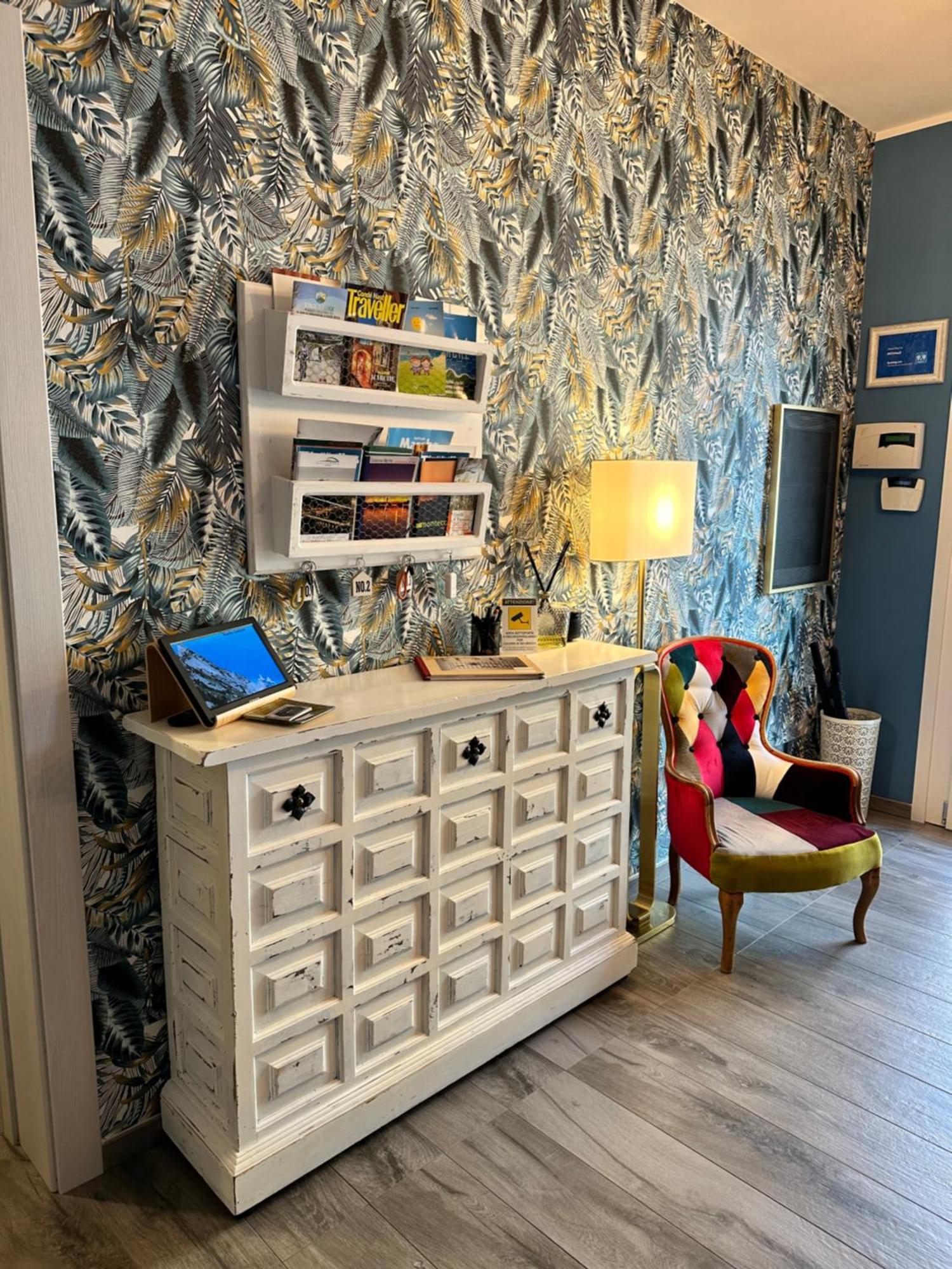 Alcivico3 Bed & Breakfast Civitanova Marche Bagian luar foto