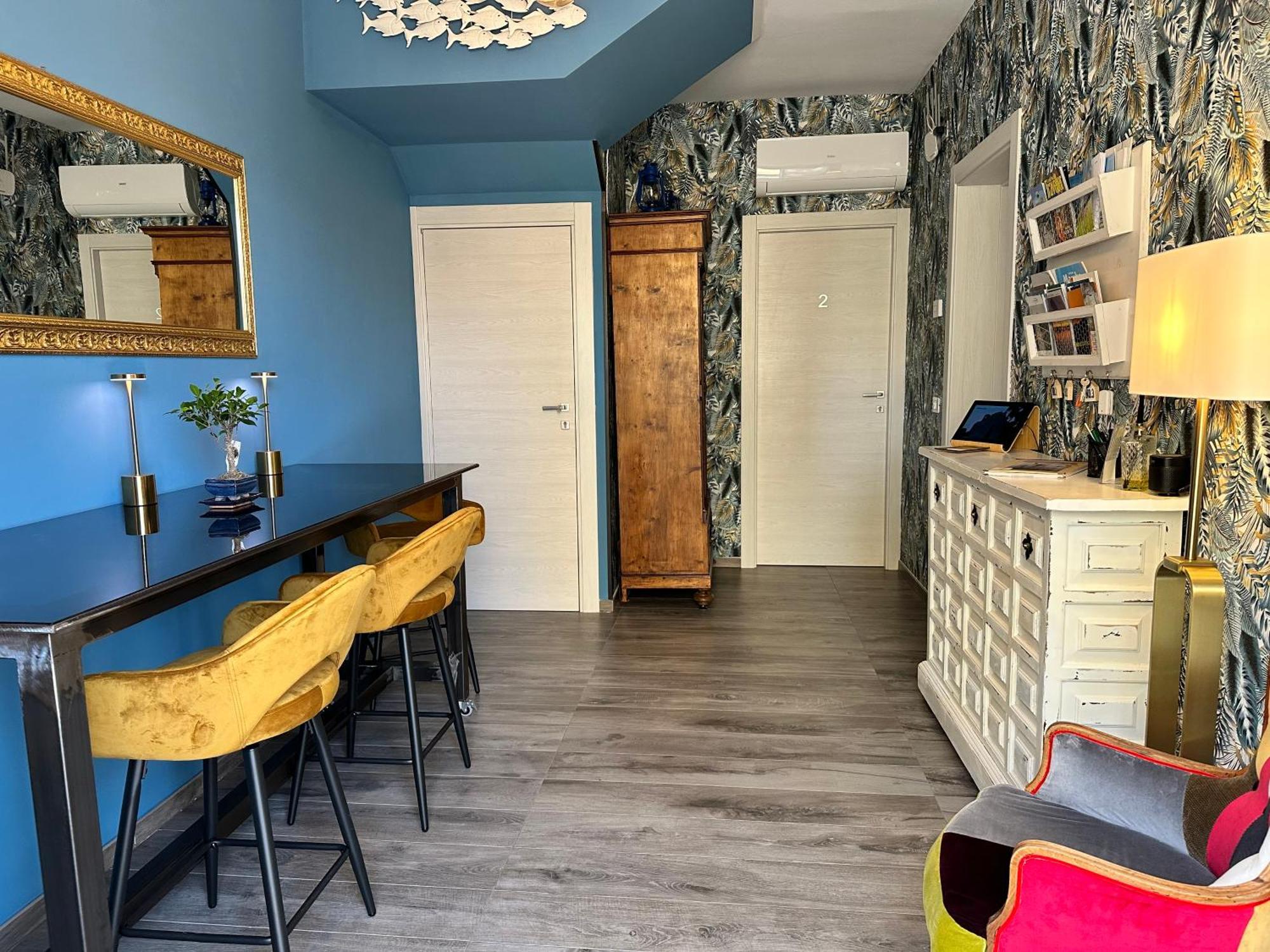 Alcivico3 Bed & Breakfast Civitanova Marche Bagian luar foto