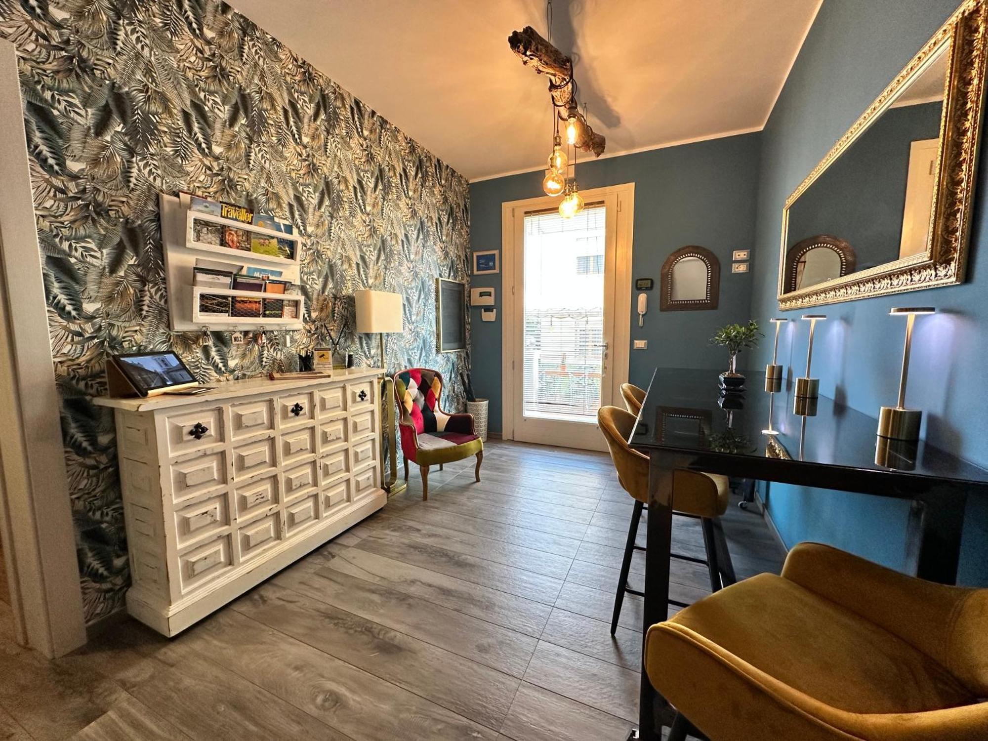 Alcivico3 Bed & Breakfast Civitanova Marche Bagian luar foto