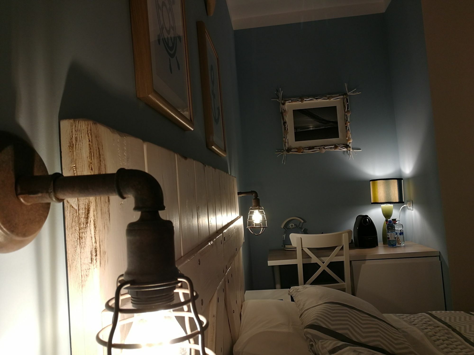 Alcivico3 Bed & Breakfast Civitanova Marche Bagian luar foto