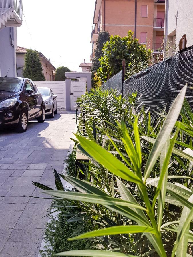 Alcivico3 Bed & Breakfast Civitanova Marche Bagian luar foto