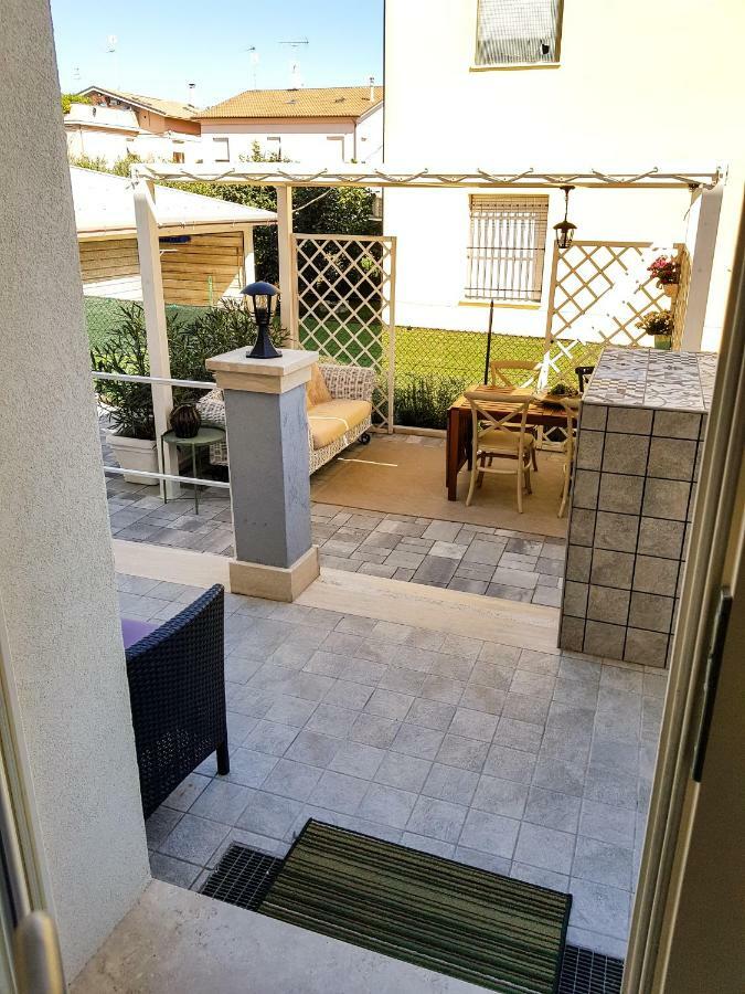 Alcivico3 Bed & Breakfast Civitanova Marche Bagian luar foto